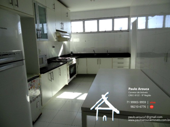 Imagem Apartamento com 4 Quartos à Venda, 210 m² em Ondina - Salvador Imagem Apartamento com 4 Quartos à Venda, 210 m² em Ondina - Salvador