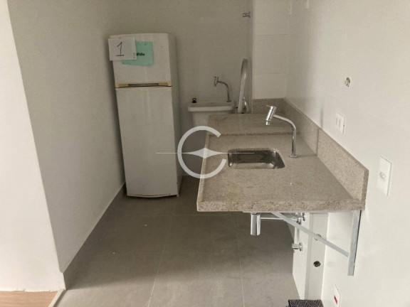 Imagem Apartamento com 2 Quartos para Alugar, 35 m² em Moema - São Paulo