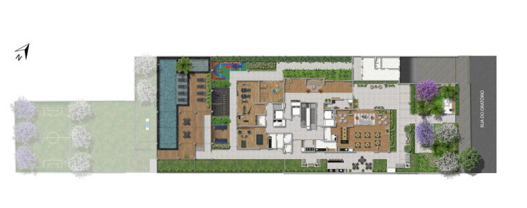 Imagem Apartamento com 2 Quartos à Venda, 51 m² em Mooca - São Paulo Imagem Apartamento com 2 Quartos à Venda, 51 m² em Mooca - São Paulo