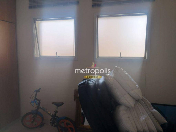 Imagem Apartamento com 3 Quartos à Venda, 285 m² em Santo Antônio - São Caetano Do Sul