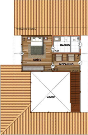 Imagem Casa com 3 Quartos à Venda, 126 m² em Ubatuba - São Francisco Do Sul Imagem Casa com 3 Quartos à Venda, 126 m² em Ubatuba - São Francisco Do Sul