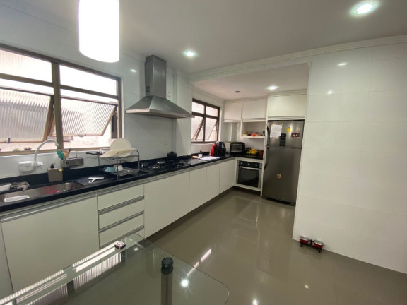 Imagem Casa com 4 Quartos à Venda, 212 m² em Aparecida - Santos Imagem Casa com 4 Quartos à Venda, 212 m² em Aparecida - Santos