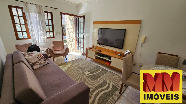Imagem Casa de Condomínio com 3 Quartos à Venda, 140 m² em Portinho - Cabo Frio Imagem Casa de Condomínio com 3 Quartos à Venda, 140 m² em Portinho - Cabo Frio