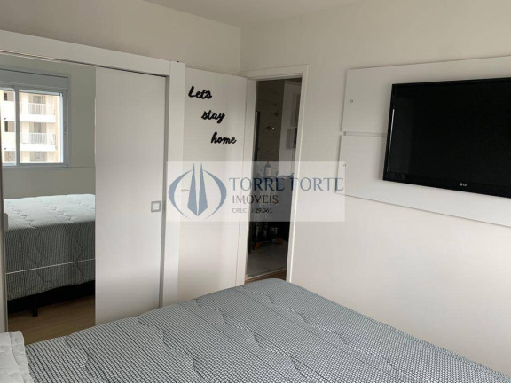 Imagem Apartamento com 1 Quarto à Venda, 40 m² em Sitio Da Figueira - São Paulo Imagem Apartamento com 1 Quarto à Venda, 40 m² em Sitio Da Figueira - São Paulo