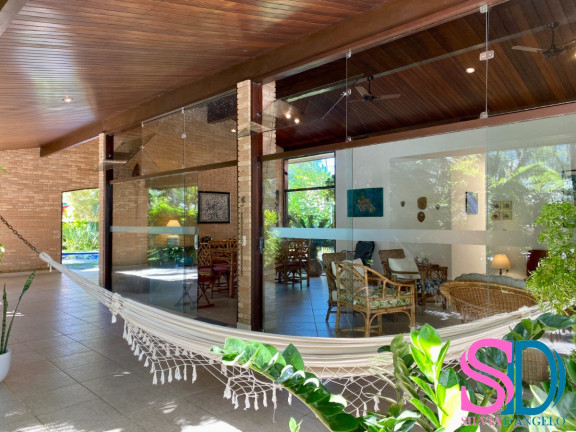 Casa de Condomínio com 5 Quartos à Venda, 370 m² em Lázaro - Ubatuba
