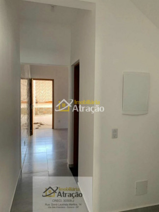 Imagem Sobrado com 2 Quartos à Venda, 133 m² em Vila São Francisco - Suzano Imagem Sobrado com 2 Quartos à Venda, 133 m² em Vila São Francisco - Suzano