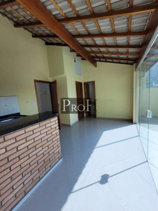 Imagem Sobrado com 2 Quartos à Venda, 120 m² em Vila Príncipe De Gales - Santo André