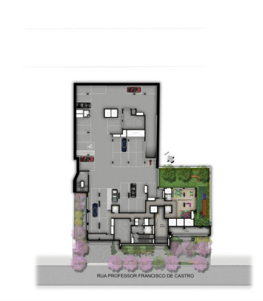 Imagem Apartamento com 2 Quartos à Venda, 81 m² em Vila Clementino - São Paulo