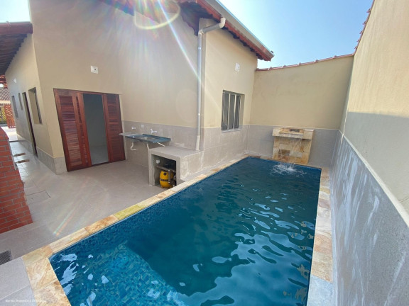 Imagem Casa com 2 Quartos à Venda, em Balneario Samas - Mongaguá Imagem Casa com 2 Quartos à Venda, em Balneario Samas - Mongaguá