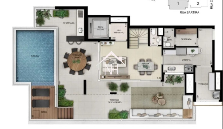 Imagem Imóvel com 4 Quartos à Venda, 238 m² em Perdizes - São Paulo Imagem Imóvel com 4 Quartos à Venda, 238 m² em Perdizes - São Paulo