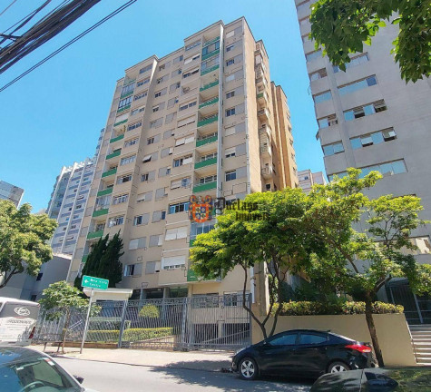 Apartamento com 3 Quartos à Venda, 110 m² em Bela Vista - São Paulo