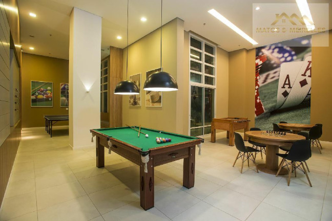 Imagem Apartamento com 3 Quartos à Venda, 89 m² em Cambeba - Fortaleza