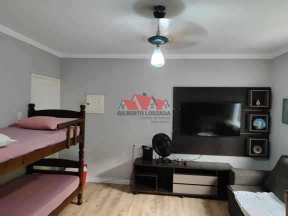 Imagem Kitnet à Venda, 35 m² em Itararé - São Vicente