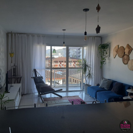 Imagem Apartamento com 2 Quartos à Venda, 65 m² em Centro - Ubatuba