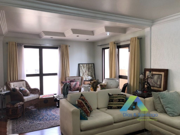 Imagem Apartamento com 3 Quartos à Venda, 139 m² em Jardim Vila Mariana - São Paulo