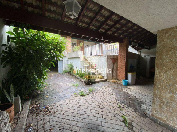 Imagem Casa com 5 Quartos à Venda, 376 m² em Santa Paula - São Caetano Do Sul