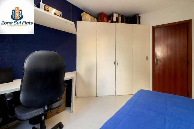 Imagem Apartamento com 4 Quartos à Venda, 131 m² em Vila Olímpia - São Paulo