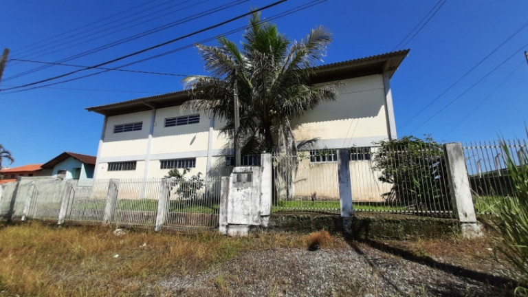 Imagem Galpão à Venda, 550 m² em Floresta - Joinville