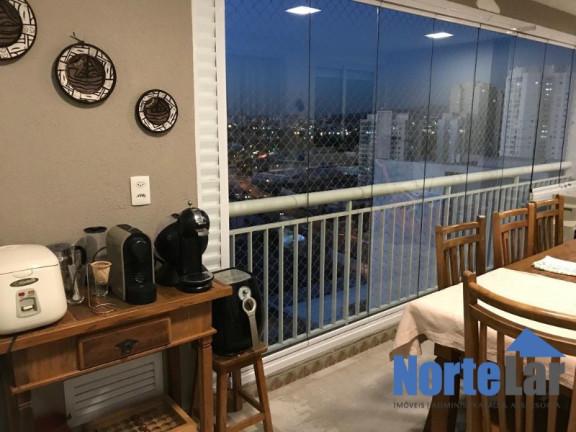 Imagem Apartamento com 3 Quartos à Venda, 92 m² em Vila Leopoldina - São Paulo