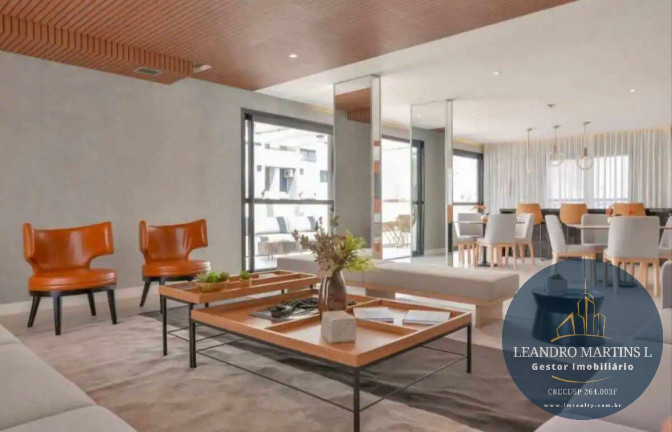 Imagem Apartamento com 1 Quarto à Venda, 27 m² em Pinheiros - São Paulo Imagem Apartamento com 1 Quarto à Venda, 27 m² em Pinheiros - São Paulo