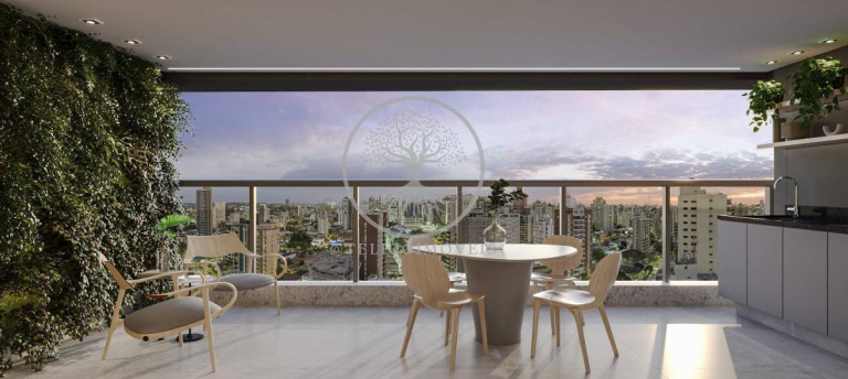 Imagem Apartamento com 3 Quartos à Venda, 133 m² em Cambuí - Campinas