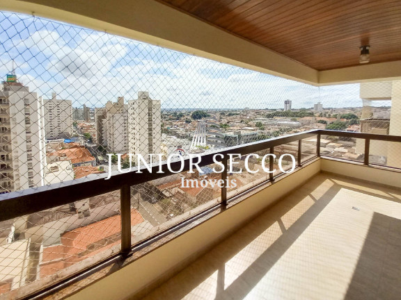 Imagem Apartamento com 3 Quartos à Venda, 233 m² em Centro - São José Do Rio Preto Imagem Apartamento com 3 Quartos à Venda, 233 m² em Centro - São José Do Rio Preto
