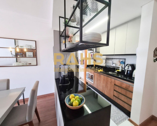 Imagem Apartamento com 3 Quartos à Venda, 87 m² em Anita Garibaldi - Joinville