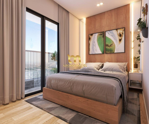 Imagem Apartamento com 2 Quartos à Venda, 61 m² em Tupi - Praia Grande