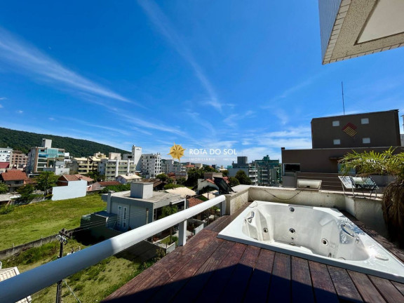 Imagem Cobertura com 3 Quartos à Venda, 250 m² em Bombas - Bombinhas Imagem Cobertura com 3 Quartos à Venda, 250 m² em Bombas - Bombinhas
