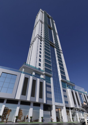 Apartamento com 4 Quartos à Venda, 146 m² em Centro - Balneário Camboriú