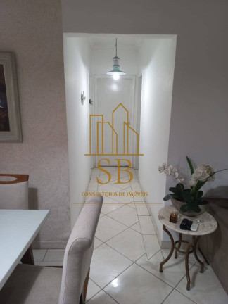 Imagem Apartamento com 2 Quartos à Venda, 75 m² em Itararé - São Vicente