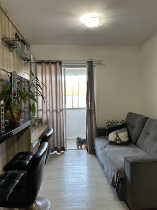 Imagem Apartamento com 2 Quartos à Venda, 48 m² em São José