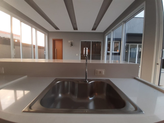 Imagem Casa com 4 Quartos à Venda, 395 m² em Alphaville Nova Esplanada - Votorantim