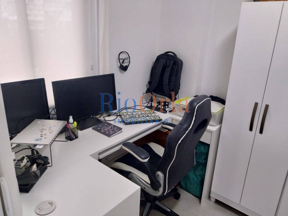 Imagem Apartamento com 3 Quartos à Venda, 126 m² em Barra Da Tijuca - Rio De Janeiro