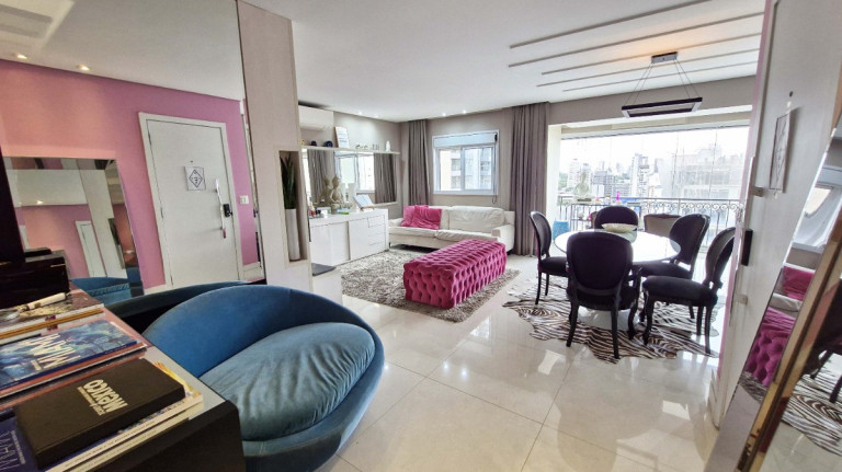 Imagem Apartamento com 2 Quartos à Venda, 99 m² em Jardim Das Acácias - São Paulo Imagem Apartamento com 2 Quartos à Venda, 99 m² em Jardim Das Acácias - São Paulo