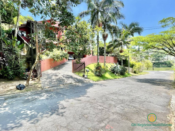 Imagem Casa de Condomínio com 4 Quartos à Venda, 1 m² em Granja Viana - Cotia