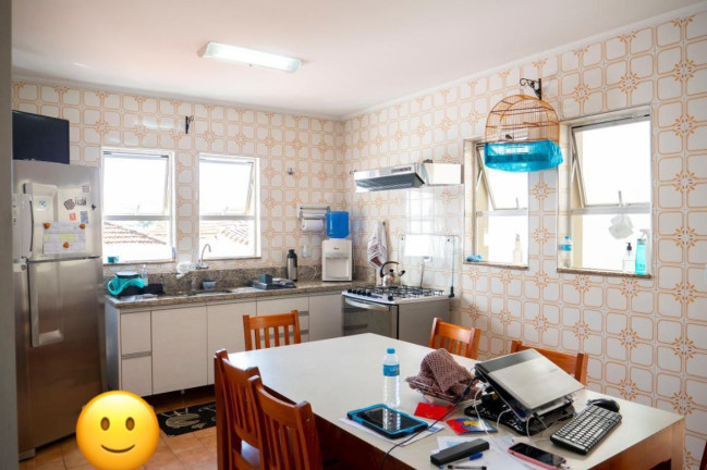 Imagem Casa com 3 Quartos à Venda, 160 m² em Sacomã - São Paulo Imagem Casa com 3 Quartos à Venda, 160 m² em Sacomã - São Paulo