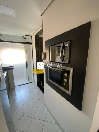 Imagem Apartamento com 1 Quarto para Alugar, 52 m² em Vila Adyana - São José Dos Campos