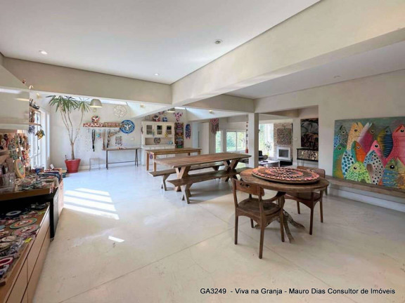 Imagem Casa com 3 Quartos à Venda, 1.041 m² em Jardim Passárgada I - Cotia