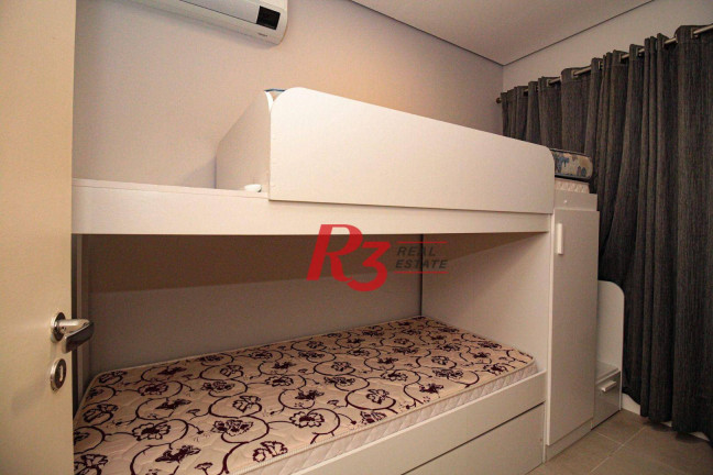 Imagem Apartamento com 2 Quartos à Venda, 72 m² em Gonzaga - Santos Imagem Apartamento com 2 Quartos à Venda, 72 m² em Gonzaga - Santos