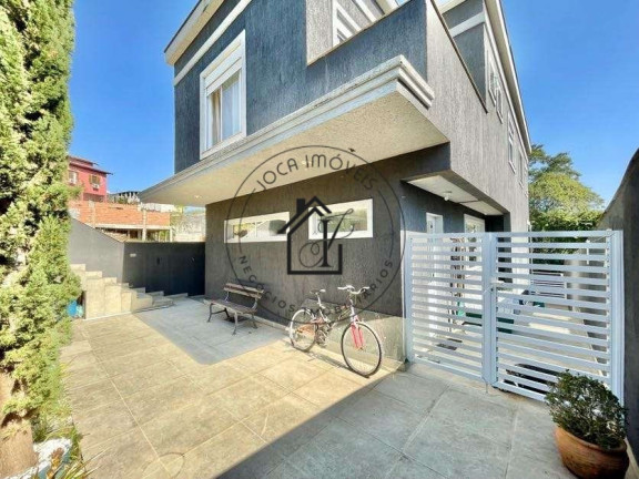 Casa de Condomínio com 3 Quartos à Venda, 301 m² em Pitas - Cotia