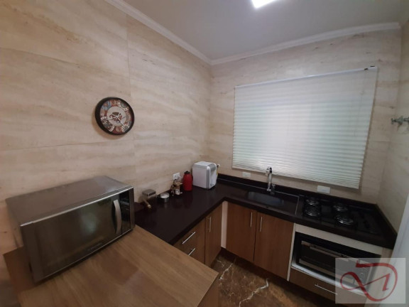 Imagem Apartamento com 2 Quartos à Venda, 61 m² em Vila Guiomar - Santo André