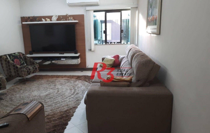 Imagem Casa com 4 Quartos à Venda, 550 m² em Embaré - Santos Imagem Casa com 4 Quartos à Venda, 550 m² em Embaré - Santos