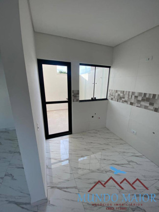 Imagem Casa com 2 Quartos à Venda, 100 m² em Jardim Santo António - Santo André