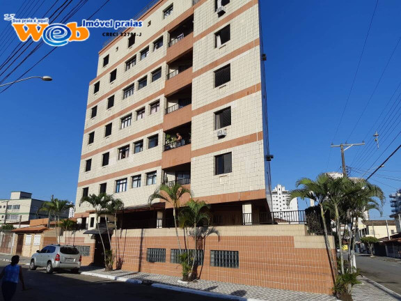 Apartamento com 2 Quartos à Venda, 66 m² em Caiçara - Praia Grande