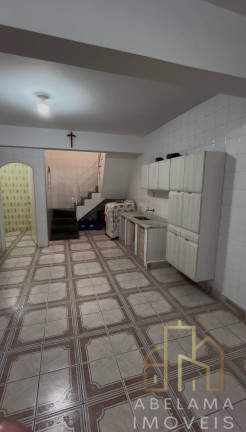 Imagem Sobrado com 3 Quartos à Venda, 244 m² em Campestre - Santo André