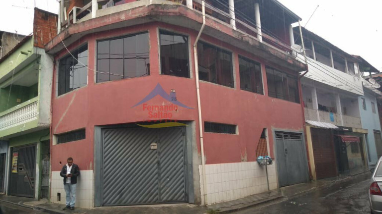 Imagem Sobrado com 3 Quartos à Venda, em Jardim Sorocaba - Santo André Imagem Sobrado com 3 Quartos à Venda, em Jardim Sorocaba - Santo André
