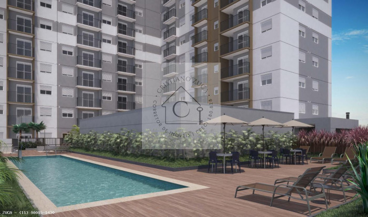 Imagem Apartamento com 2 Quartos à Venda,  em Barra Funda - São Paulo