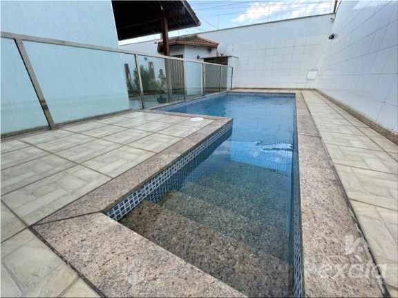 Imagem Casa com 3 Quartos para Alugar ou Temporada, 271 m² em Colina De Laranjeiras - Serra