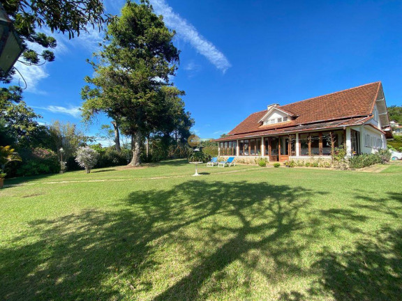 Imagem Casa com 6 Quartos à Venda, 255 m² em Fazenda Alpina - Teresópolis Imagem Casa com 6 Quartos à Venda, 255 m² em Fazenda Alpina - Teresópolis